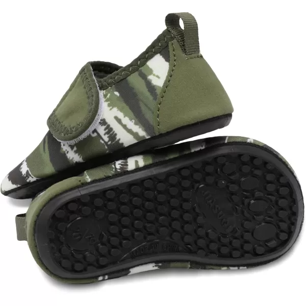 BARERUN Baby Girls Boys Water Shoes Swim Barefoot Water Sport Aqua Socks for Beach Pool Swim Sand
