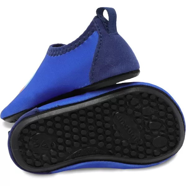 BARERUN Baby Girls Boys Water Shoes Swim Barefoot Water Sport Aqua Socks for Beach Pool Swim Sand