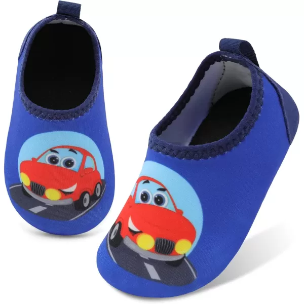 BARERUN Baby Girls Boys Water Shoes Swim Barefoot Water Sport Aqua Socks for Beach Pool Swim Sand