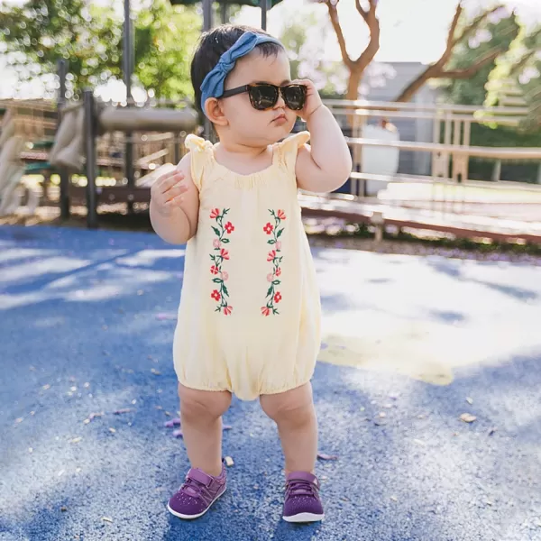 BARERUN Baby Sneakers Toddler Shoes Soft Anti-Slip Sole Newborn First Walkers Infant Toddler Breathable Athletic Running Shoes