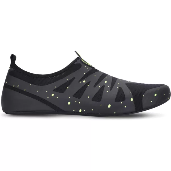 BARERUN Barefoot Quick-Dry Water Sports Shoes Aqua Socks for Swim Beach Pool Surf Yoga for Women Men