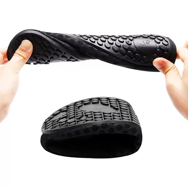 BARERUN Barefoot Quick-Dry Water Sports Shoes Aqua Socks for Swim Beach Pool Surf Yoga for Women Men