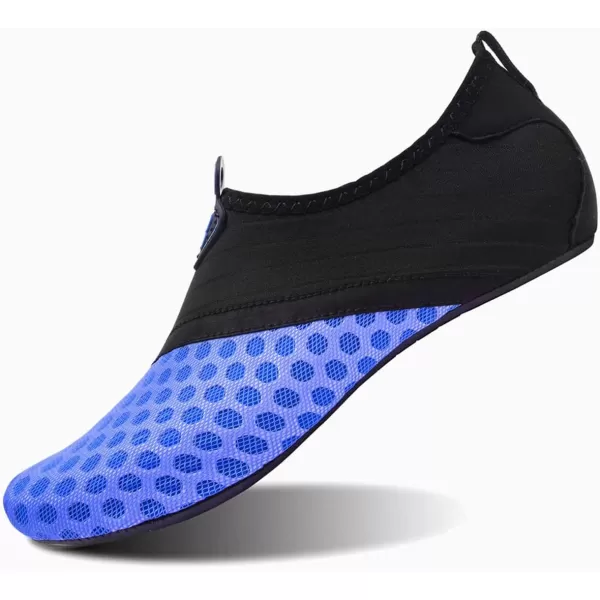 BARERUN Barefoot Quick-Dry Water Sports Shoes Aqua Socks for Swim Beach Pool Surf Yoga for Women Men