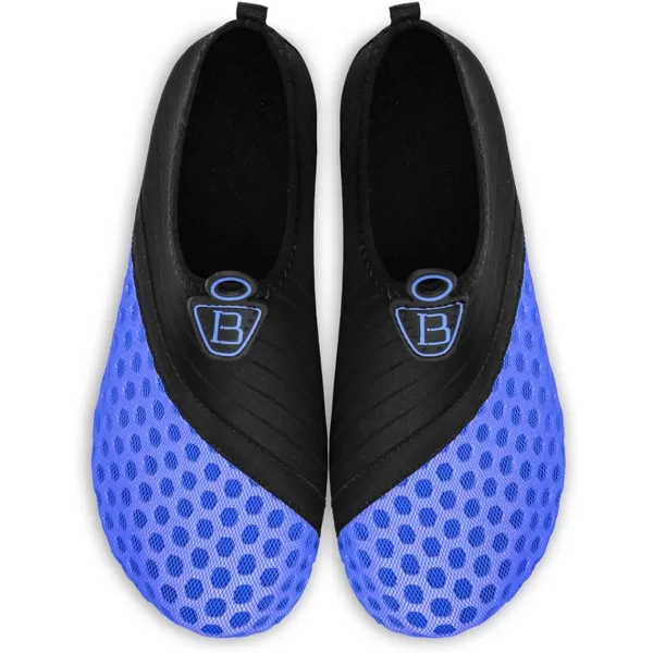 BARERUN Barefoot Quick-Dry Water Sports Shoes Aqua Socks for Swim Beach Pool Surf Yoga for Women Men