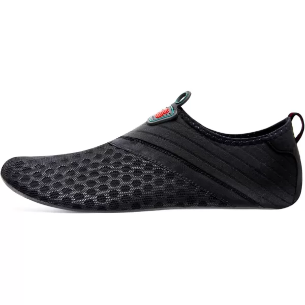 BARERUN Barefoot Quick-Dry Water Sports Shoes Aqua Socks for Swim Beach Pool Surf Yoga for Women Men