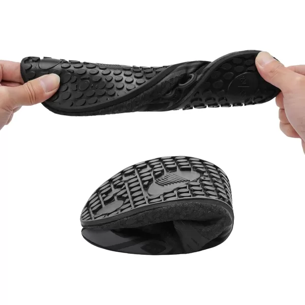 BARERUN Barefoot Quick-Dry Water Sports Shoes Aqua Socks for Swim Beach Pool Surf Yoga for Women Men