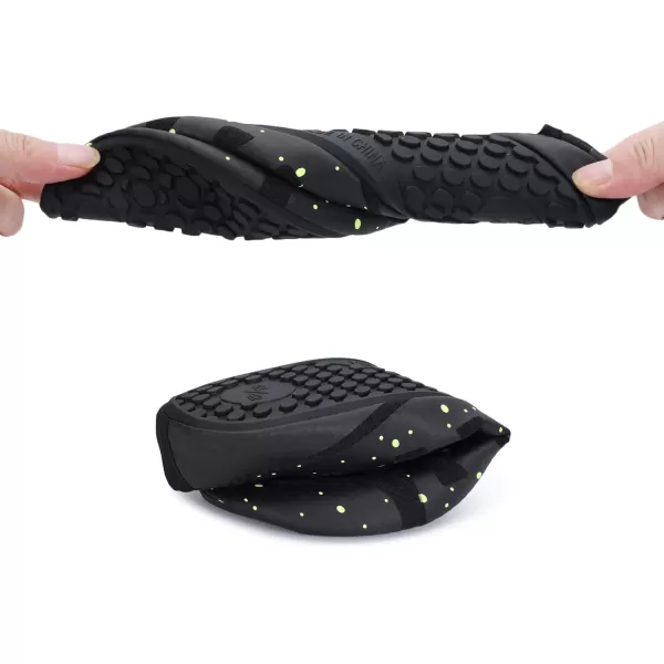 BARERUN Barefoot Quick-Dry Water Sports Shoes Aqua Socks for Swim Beach Pool Surf Yoga for Women Men