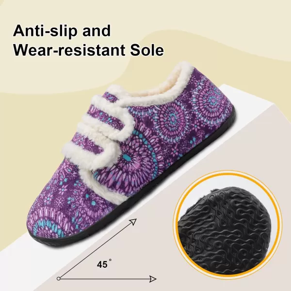 BARERUN Fuzzy Slippers for Women Men Soft Fleece House Shoes Unisex Comfy Furry Fluffy Home Slipper Socks Cozy Plush Slip-on Slides Non-slip Barefoot Winter Shoes for Indoor Outdoor