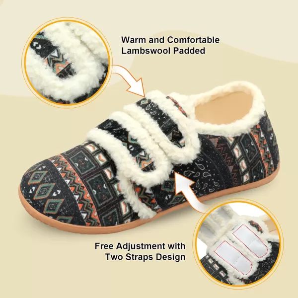 BARERUN Fuzzy Slippers for Women Men Soft Fleece House Shoes Unisex Comfy Furry Fluffy Home Slipper Socks Cozy Plush Slip-on Slides Non-slip Barefoot Winter Shoes for Indoor Outdoor