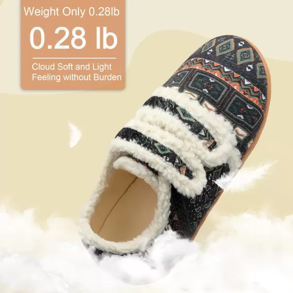 BARERUN Fuzzy Slippers for Women Men Soft Fleece House Shoes Unisex Comfy Furry Fluffy Home Slipper Socks Cozy Plush Slip-on Slides Non-slip Barefoot Winter Shoes for Indoor Outdoor
