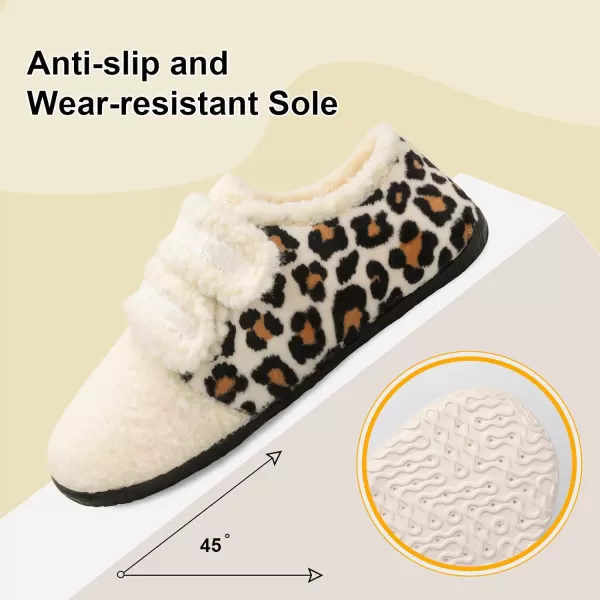 BARERUN Fuzzy Slippers for Women Men Soft Fleece House Shoes Unisex Comfy Furry Fluffy Home Slipper Socks Cozy Plush Slip-on Slides Non-slip Barefoot Winter Shoes for Indoor Outdoor