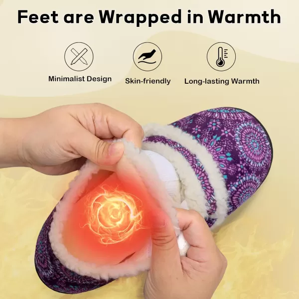 BARERUN Fuzzy Slippers for Women Men Soft Fleece House Shoes Unisex Comfy Furry Fluffy Home Slipper Socks Cozy Plush Slip-on Slides Non-slip Barefoot Winter Shoes for Indoor Outdoor