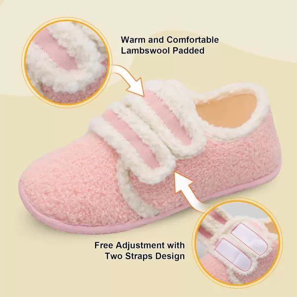 BARERUN Fuzzy Slippers for Women Men Soft Fleece House Shoes Unisex Comfy Furry Fluffy Home Slipper Socks Cozy Plush Slip-on Slides Non-slip Barefoot Winter Shoes for Indoor Outdoor