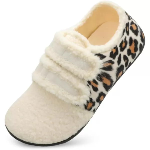 BARERUN Fuzzy Slippers for Women Men Soft Fleece House Shoes Unisex Comfy Furry Fluffy Home Slipper Socks Cozy Plush Slip-on Slides Non-slip Barefoot Winter Shoes for Indoor Outdoor