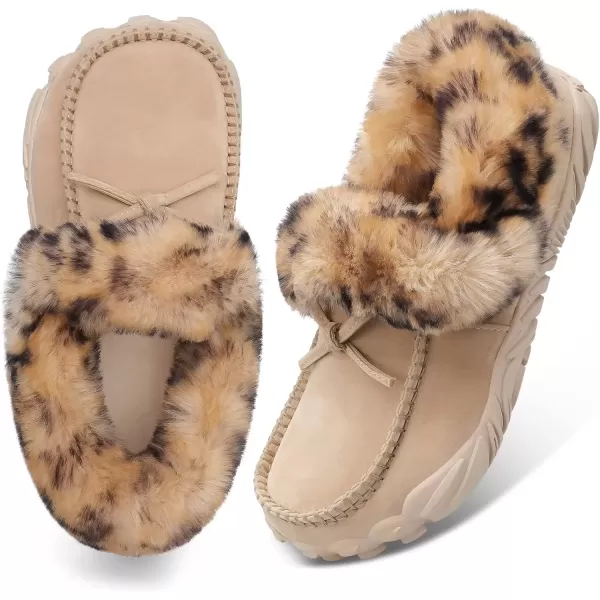 Light Brown Leopard