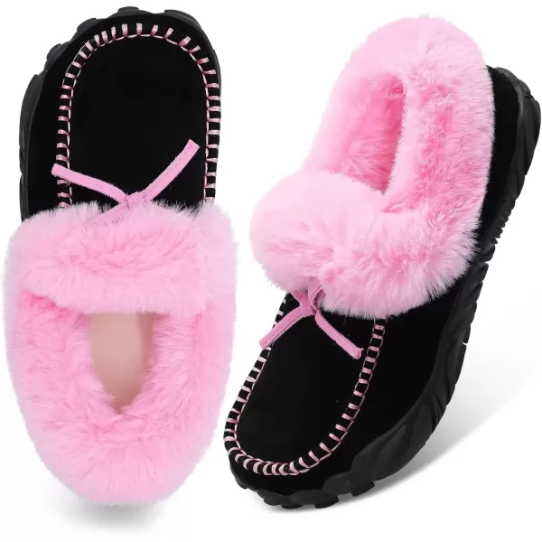 Pink Black
