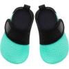 imageBARERUN Baby Girls Boys Water Shoes Swim Barefoot Water Sport Aqua Socks for Beach Pool Swim SandBlue Black