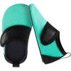 imageBARERUN Baby Girls Boys Water Shoes Swim Barefoot Water Sport Aqua Socks for Beach Pool Swim SandBlue Black