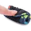 imageBARERUN Baby Girls Boys Water Shoes Swim Barefoot Water Sport Aqua Socks for Beach Pool Swim SandColor Shark