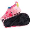 imageBARERUN Baby Girls Boys Water Shoes Swim Barefoot Water Sport Aqua Socks for Beach Pool Swim SandCrab