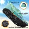 imageBARERUN Baby Girls Boys Water Shoes Swim Barefoot Water Sport Aqua Socks for Beach Pool Swim SandCuckold