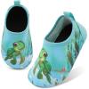 imageBARERUN Baby Girls Boys Water Shoes Swim Barefoot Water Sport Aqua Socks for Beach Pool Swim SandCuckold