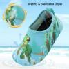 imageBARERUN Baby Girls Boys Water Shoes Swim Barefoot Water Sport Aqua Socks for Beach Pool Swim SandCuckold