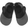 imageBARERUN Baby Girls Boys Water Shoes Swim Barefoot Water Sport Aqua Socks for Beach Pool Swim SandGrey Black