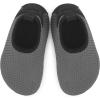 imageBARERUN Baby Girls Boys Water Shoes Swim Barefoot Water Sport Aqua Socks for Beach Pool Swim SandGrey Dot