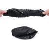 imageBARERUN Barefoot Water Shoes for Women Men QuickDry Aqua Socks for Swim Beach Pool Surf Yoga Boat Travel Non Slip Indoor Outdoor Walking ShoesBlack Fire