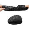 imageBARERUN Barefoot Water Shoes for Women Men QuickDry Aqua Socks for Swim Beach Pool Surf Yoga Boat Travel Non Slip Indoor Outdoor Walking ShoesBlack Strap