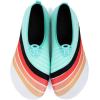 imageBARERUN Barefoot Water Shoes for Women Men QuickDry Aqua Socks for Swim Beach Pool Surf Yoga Boat Travel Non Slip Indoor Outdoor Walking ShoesColorful