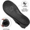 imageBARERUN Barefoot Water Shoes for Women Men QuickDry Aqua Socks for Swim Beach Pool Surf Yoga Boat Travel Non Slip Indoor Outdoor Walking ShoesLatticesgrey