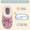 imageBARERUN Boys Girls Warm Slippers Cartoon Car Kids Winter Indoor Household Shoes Toddler Girl Slippers Pink Toddler Size 455 1218 Months