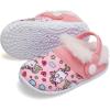 imageBARERUN Boys Girls Warm Slippers Cartoon Car Kids Winter Indoor Household Shoes Toddler Girl Slippers Pink Toddler Size 455 1218 Months