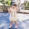 imageBARERUN Baby Sneakers Toddler Shoes Soft AntiSlip Sole Newborn First Walkers Infant Toddler Breathable Athletic Running ShoesA Pink