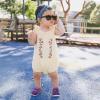 imageBARERUN Baby Sneakers Toddler Shoes Soft AntiSlip Sole Newborn First Walkers Infant Toddler Breathable Athletic Running ShoesA Purple