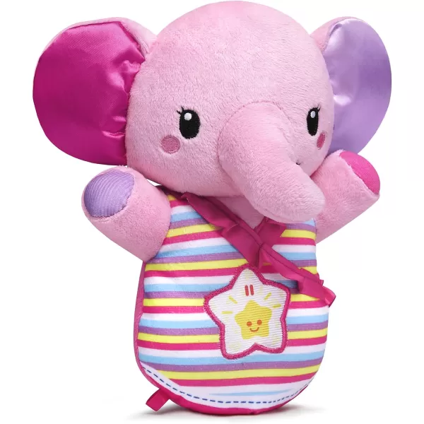 VTech Baby Glowing Lullabies Elephant, Blue