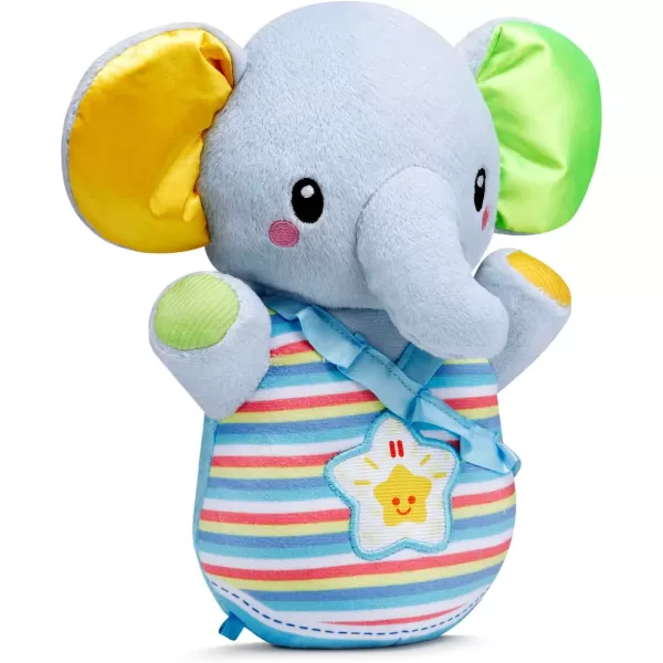 VTech Baby Glowing Lullabies Elephant, Blue