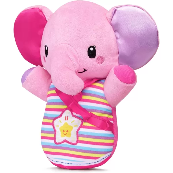 VTech Baby Glowing Lullabies Elephant, Blue