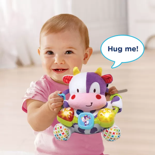 VTech Baby Lil' Critters Moosical Beads Amazon Exclusive, Purple Small, 80-166010