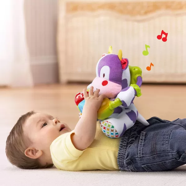 VTech Baby Lil' Critters Moosical Beads Amazon Exclusive, Purple Small, 80-166010