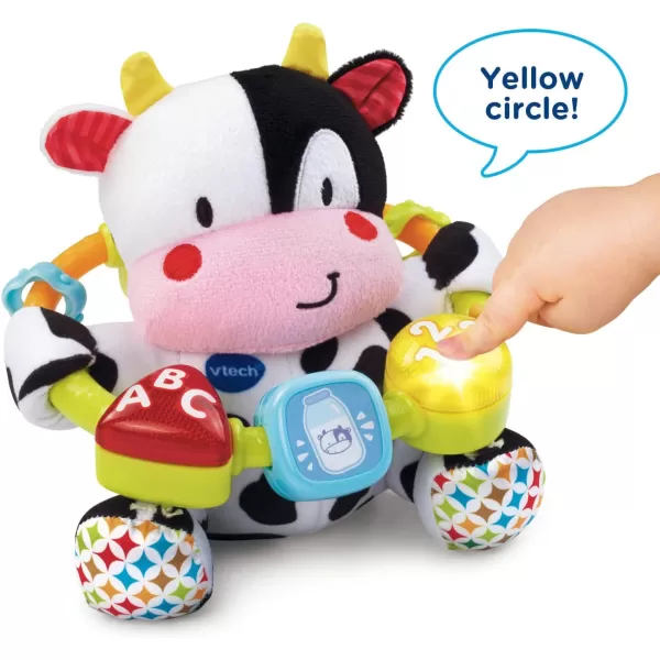 VTech Baby Lil' Critters Moosical Beads Amazon Exclusive, Purple Small, 80-166010