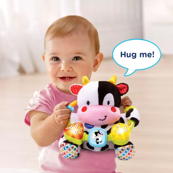 VTech Baby Lil' Critters Moosical Beads Amazon Exclusive, Purple Small, 80-166010