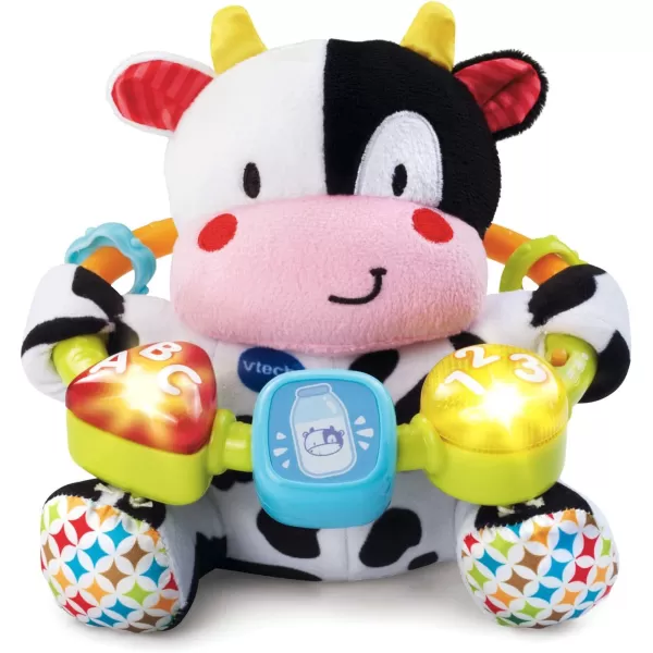 VTech Baby Lil' Critters Moosical Beads Amazon Exclusive, Purple Small, 80-166010