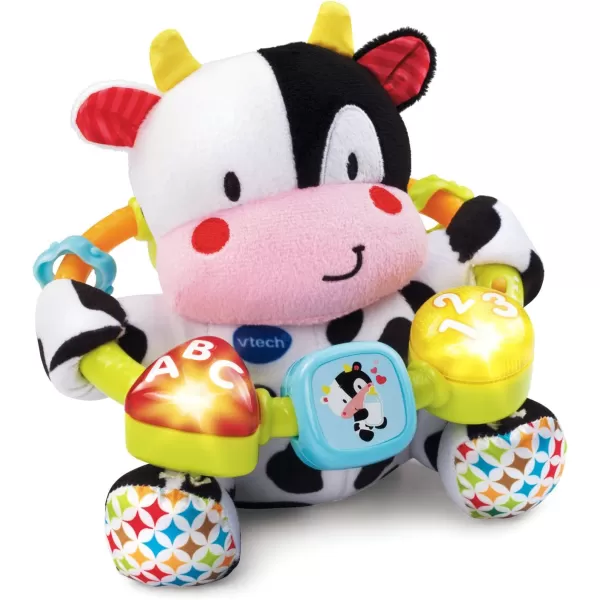 VTech Baby Lil' Critters Moosical Beads Amazon Exclusive, Purple Small, 80-166010
