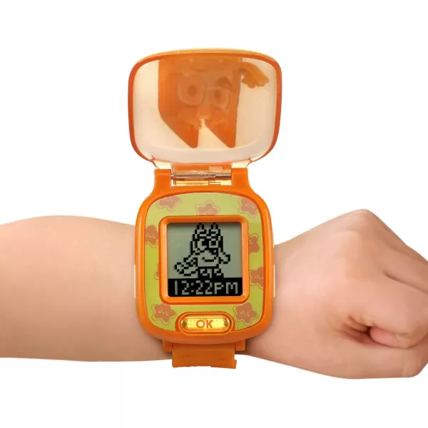 VTech Bluey Wackadoo Watch, Bingo Small
