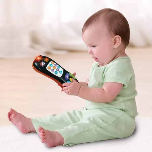 VTech Click and Count Remote, Black 6.7 x 1.38 x 2.96 inches