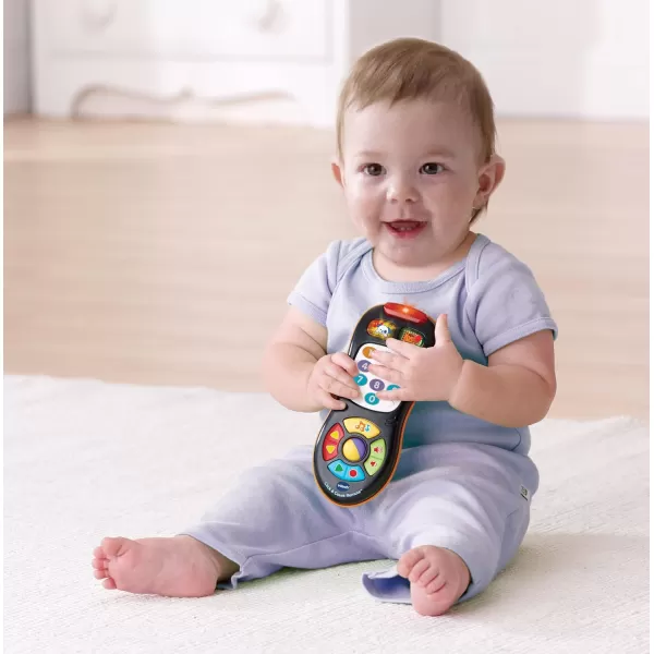 VTech Click and Count Remote, Black 6.7 x 1.38 x 2.96 inches