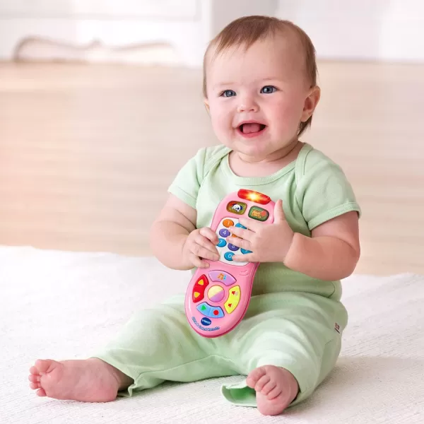 VTech Click and Count Remote, Black 6.7 x 1.38 x 2.96 inches